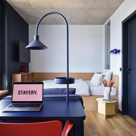 Stayery Ehrenfeld - Live Music Hall