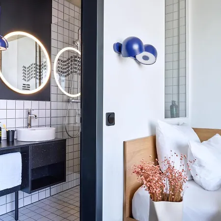 Ξενοδοχείο με διαμερίσματα Stayery Ehrenfeld