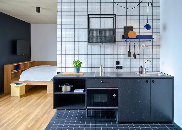 Aparthotel Stayery Ehrenfeld Keulen