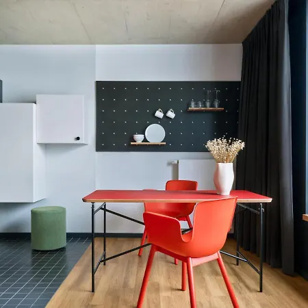 Stayery Ehrenfeld 4* Cologne