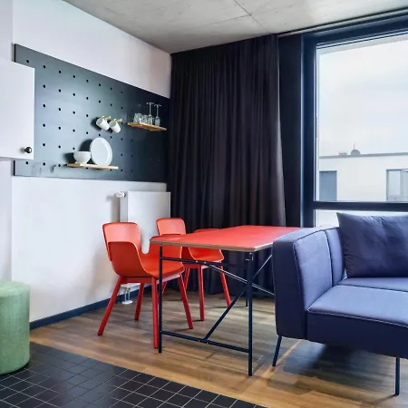 Ξενοδοχείο με διαμερίσματα Stayery Ehrenfeld