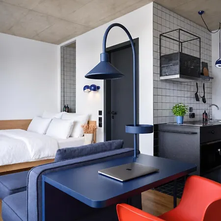 Stayery Ehrenfeld - Live Music Hall Aparthotel