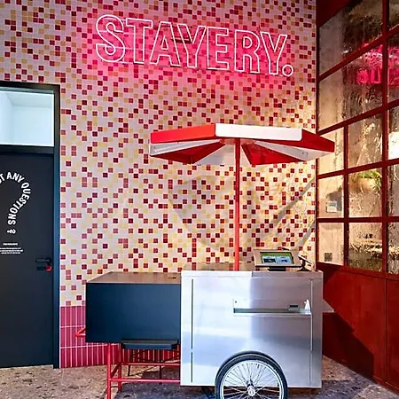 Stayery Ehrenfeld - Live Music Hall Colónia