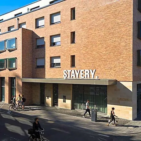 شقة فندقية Stayery Ehrenfeld - Live Music Hall كولونيا