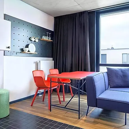 شقة فندقية Stayery Ehrenfeld - Live Music Hall كولونيا