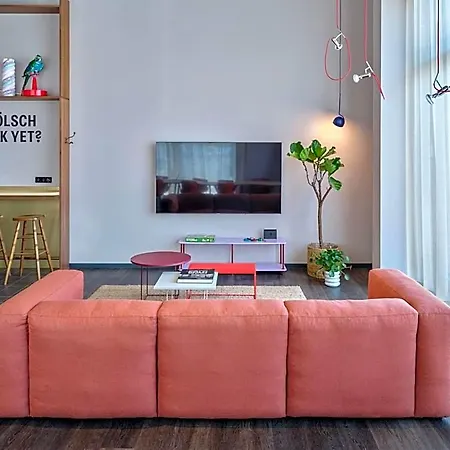 Stayery Ehrenfeld - Live Music Hall Apart-hotel Colónia