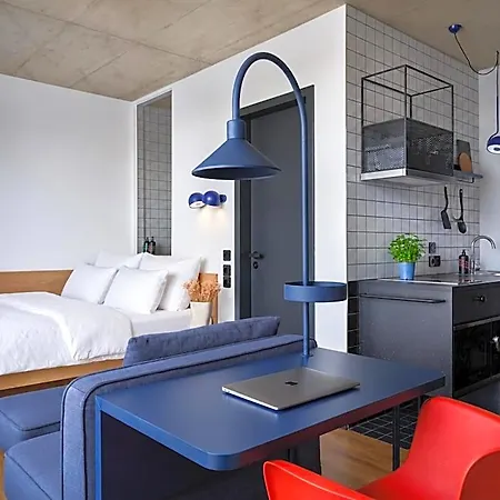 Stayery Ehrenfeld - Live Music Hall 4*