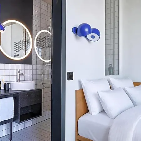 Stayery Ehrenfeld - Live Music Hall Apart-hotel 4*