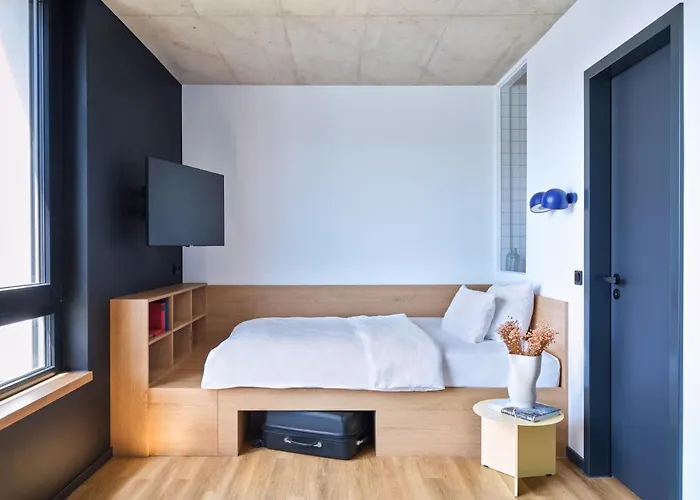 Hotel apartamentowy Stayery Ehrenfeld 4*