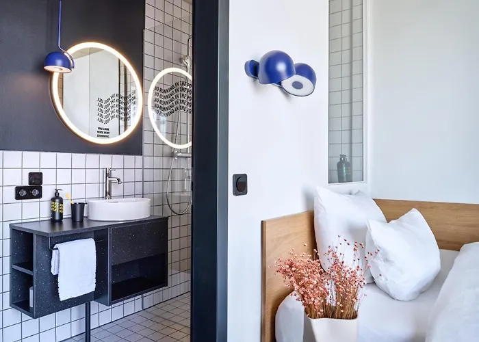 Hotel apartamentowy Stayery Ehrenfeld