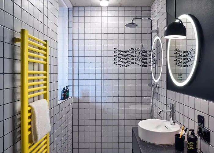 Stayery Ehrenfeld Lejlighedshotel