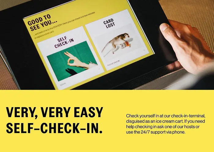 Stayery Ehrenfeld Hotel apartamentowy 4*