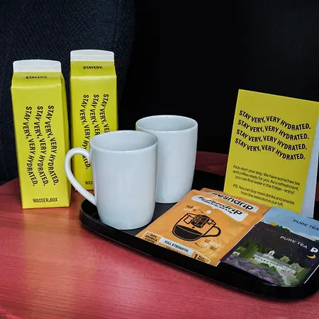 Stayery Ehrenfeld 4*