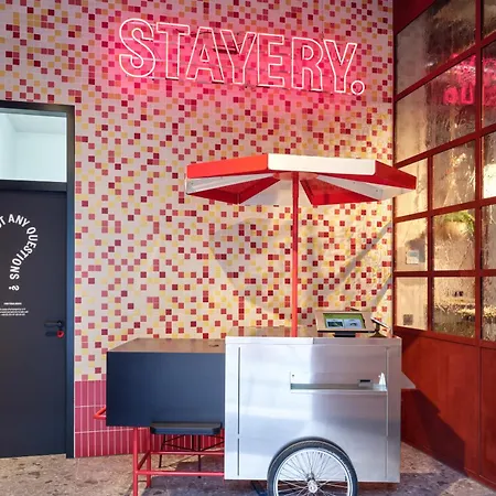 Stayery Ehrenfeld 科隆