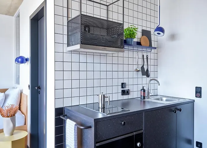 Apartmanhotel Stayery Ehrenfeld