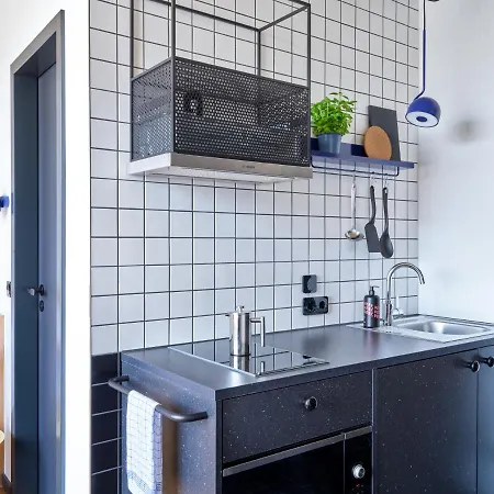 Ξενοδοχείο με διαμερίσματα Stayery Ehrenfeld