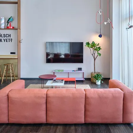 Lägenhetshotell Stayery Ehrenfeld