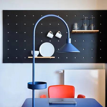 Stayery Ehrenfeld Lägenhetshotell 4*
