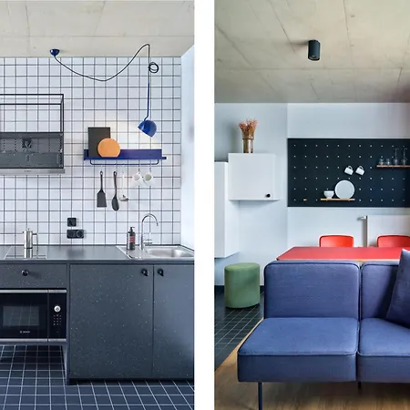 Stayery Ehrenfeld 4* Κολωνία