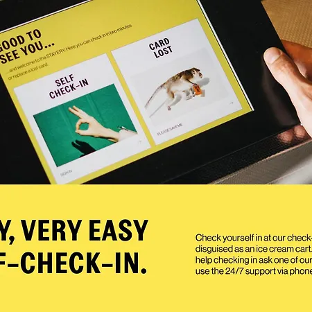 Stayery Ehrenfeld Ξενοδοχείο με διαμερίσματα 4*