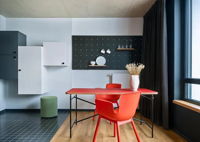 Stayery Ehrenfeld 4* 쾰른