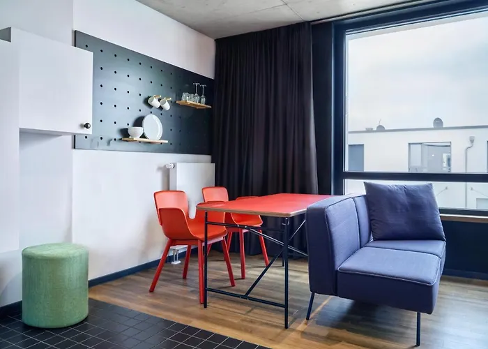 アパートホテル Stayery Ehrenfeld