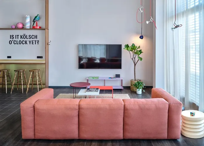 아파트호텔 Stayery Ehrenfeld