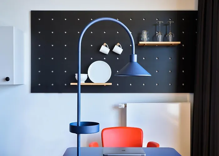 Stayery Ehrenfeld 아파트호텔 4*