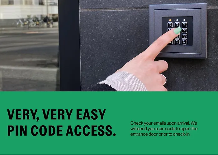 Stayery Ehrenfeld 4* 쾰른