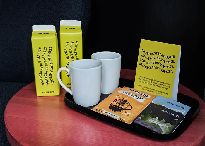 Stayery Ehrenfeld 4*