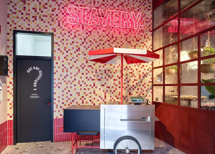 Stayery Ehrenfeld 쾰른