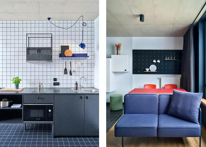 Stayery Ehrenfeld 4* 쾰른